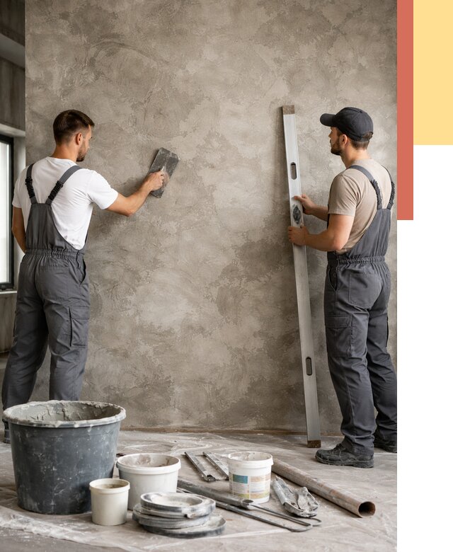 Декоративная штукатурка лофт в Реже под ключ от 4929 руб. | ОТДЕЛОЧНИК-Реж