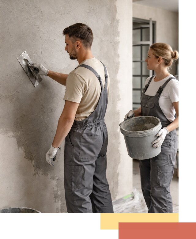 Микробетон для стен в Реже: отделка, монтаж и защита поверхности